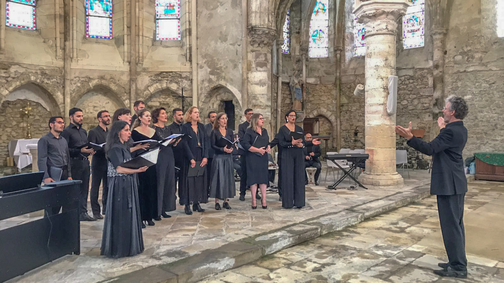 Ensemble Musical pour la Paix