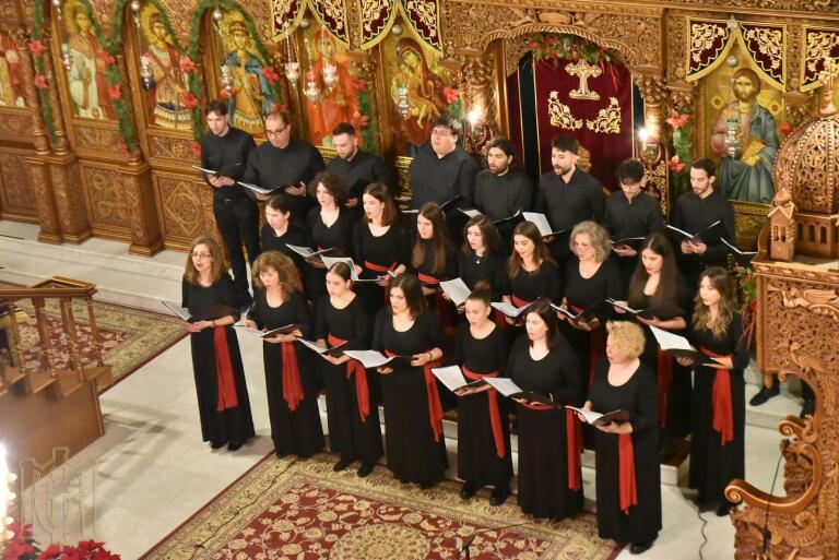 La Chorale Saint Jean Chrysostome de Thessalonique en concert les 18/10 et 20/10 à Kehl et Strasbourg