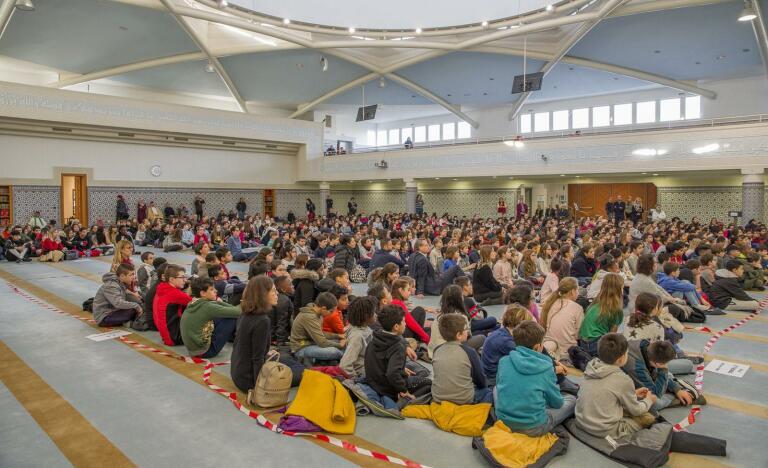 Les Sacrées Journées Junior les 17/10 et le 18/10