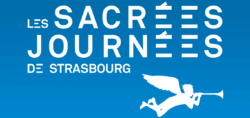 Festival des Sacrées Journées de Strasbourg