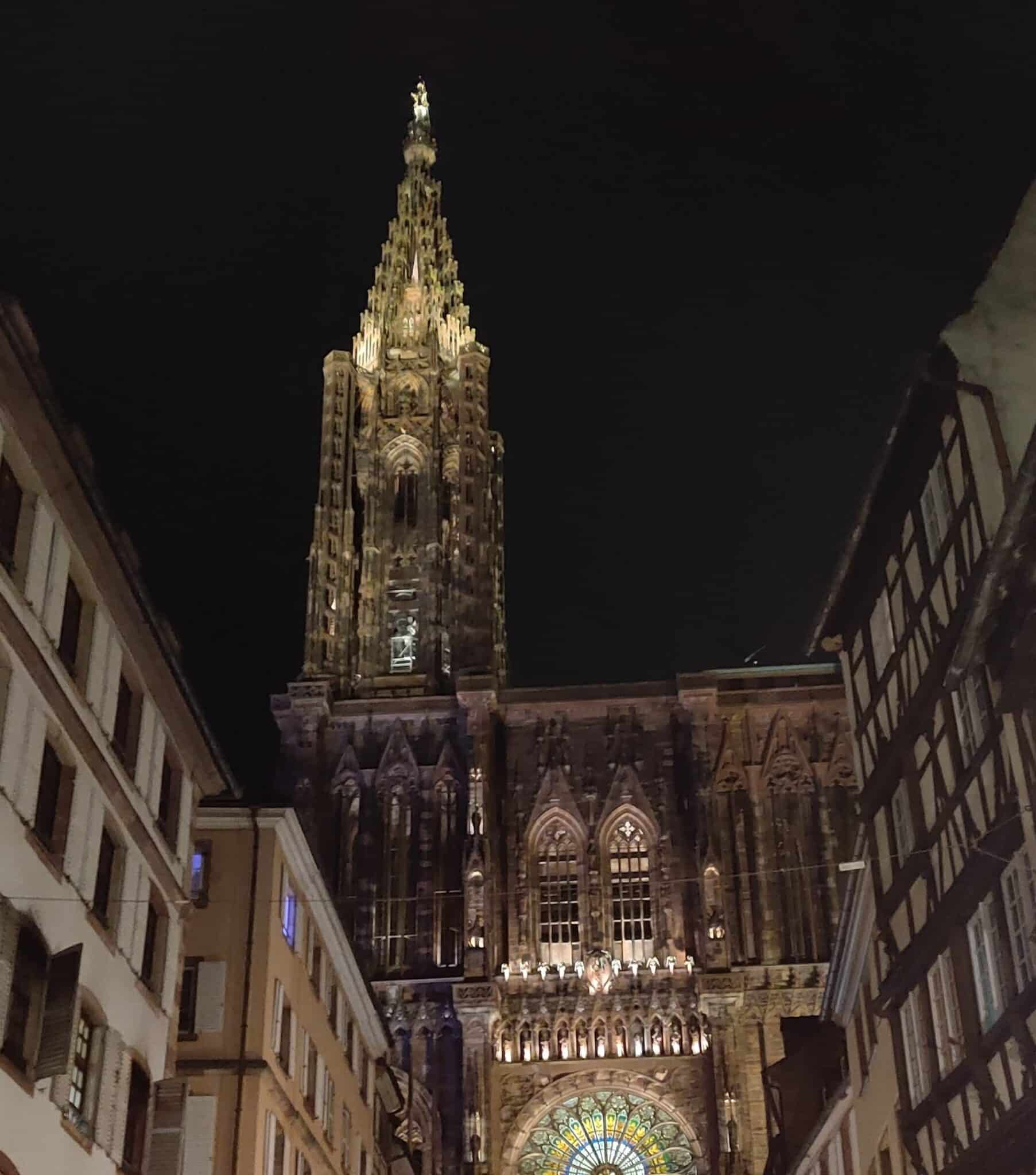 Au cœur du Festival à la Cathédrale de Strasbourg - Festival des
