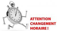 Changement-thoraires