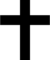 Christianisme - Croix